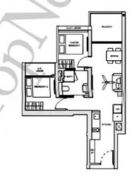 The Woodleigh Residences (D13), Apartment #567630331